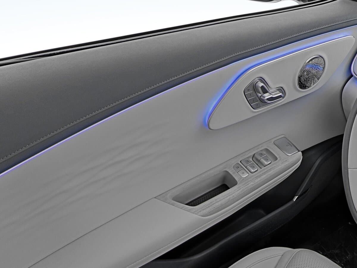 Chery Fulwin A8 2023 – indiyədək — Qapı