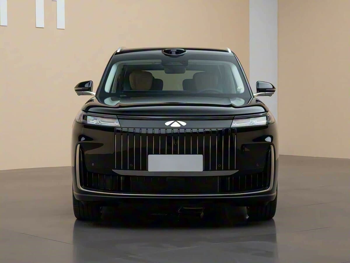 Chery Fulwin T11 2025 – indiyədək — Öndən