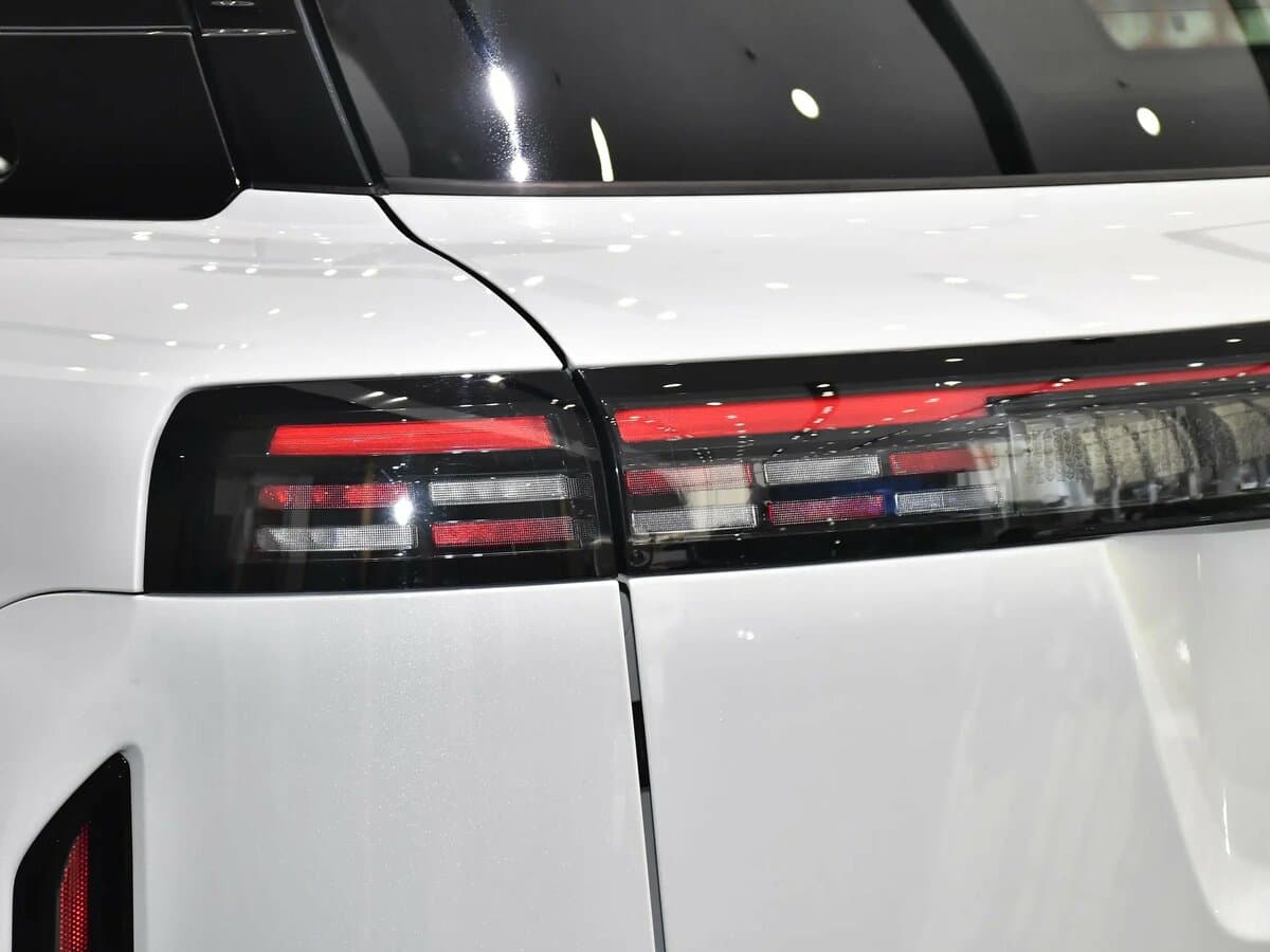 Chery Fulwin T6 2024 – 2025 — Detal