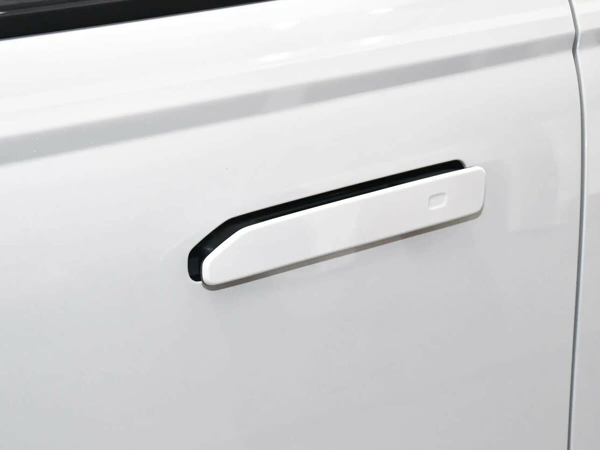 Chery Fulwin T6 2024 – 2025 — Salon, öndən