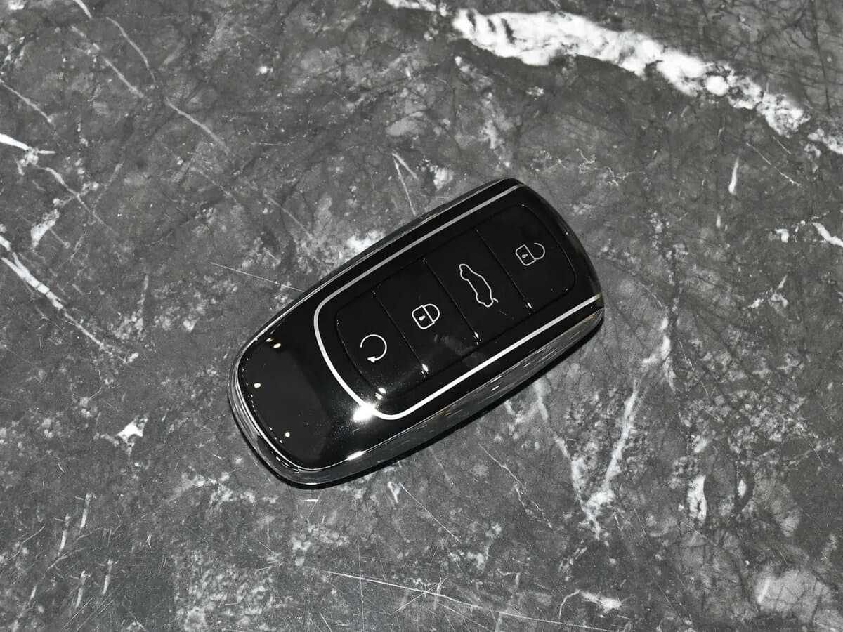 Chery Fulwin T6 2024 – 2025 — Salon, arxadan