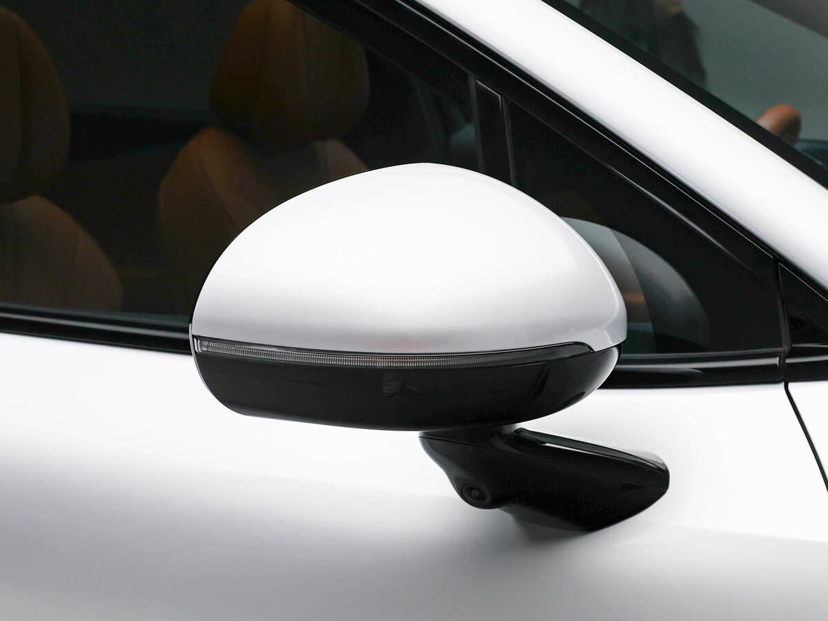 Chery Fulwin T9L 2026 – indiyədək — Yan güzgü