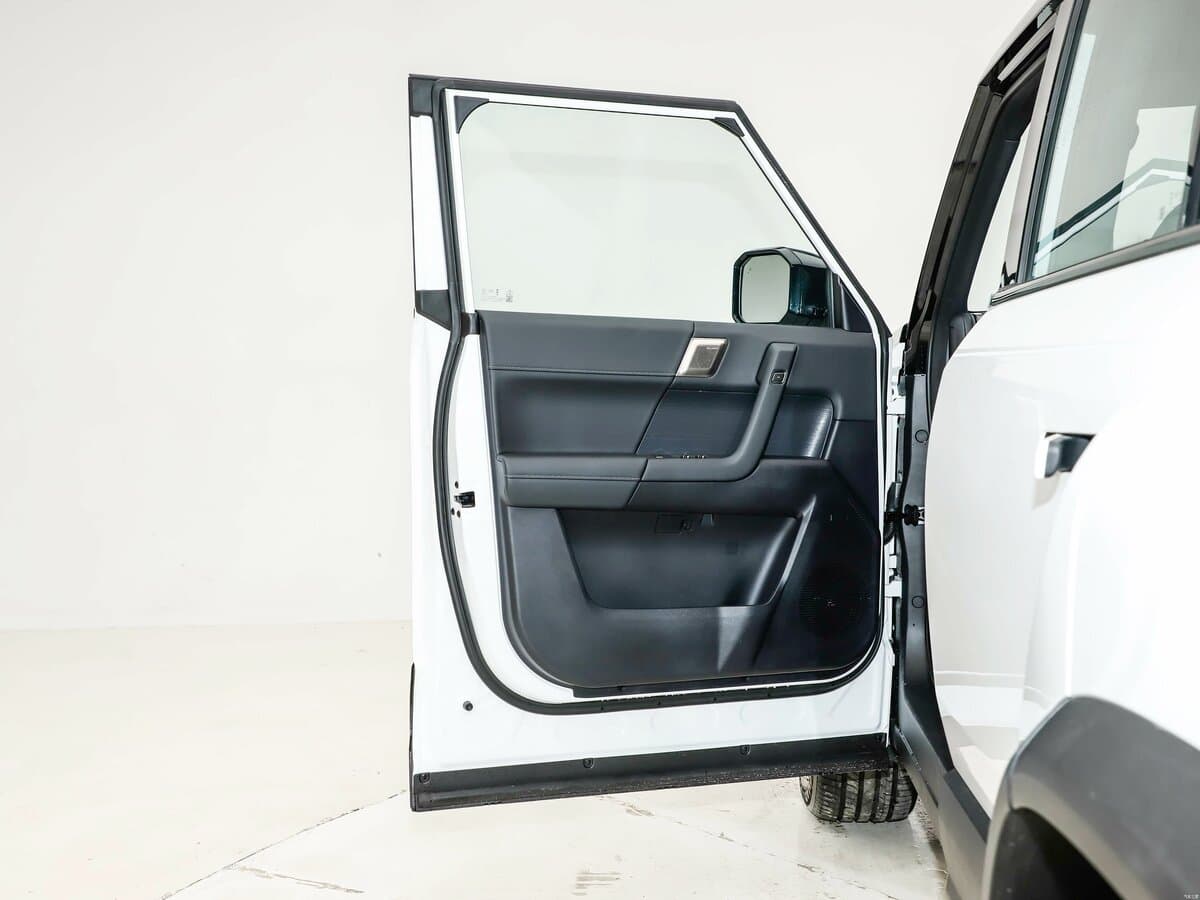 Chery Fulwin X3 2025 – indiyədək — Qapı