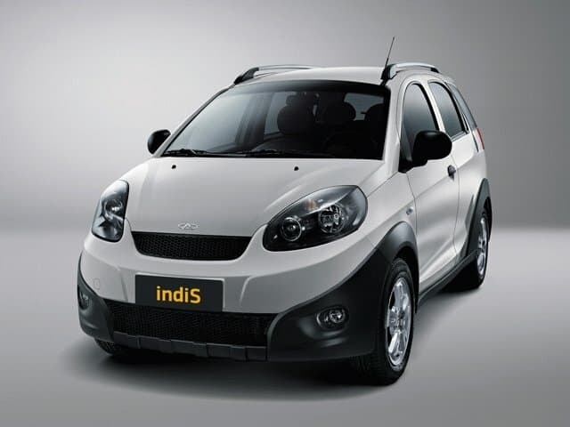 Chery IndiS (S18D) I — Öndən