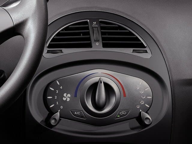 Chery IndiS (S18D) I — Salon, öndən