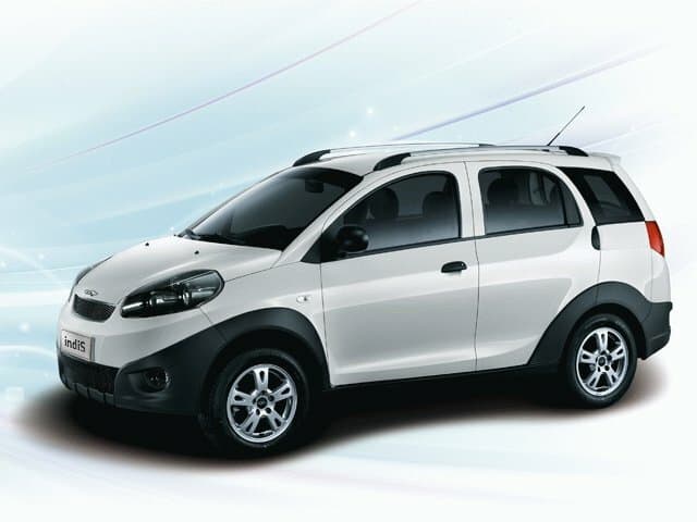 Chery IndiS (S18D) I — Yandan