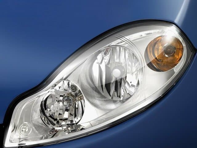 Chery Kimo (A1) 2007 – 2014 — Fara
