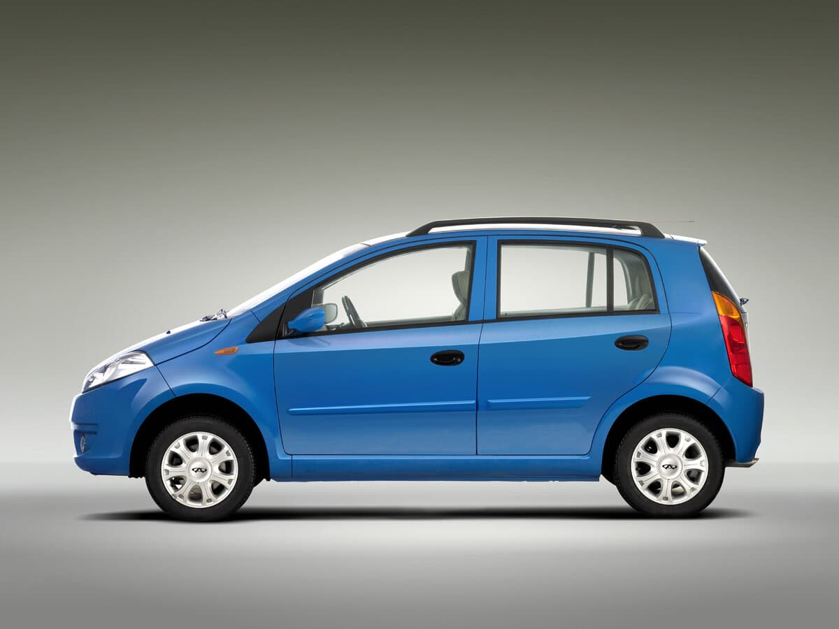 Chery Kimo (A1) 2007 – 2014 — Yandan