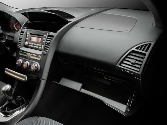 Chery M11 (A3) 2010 – 2015 — Salon, arxadan
