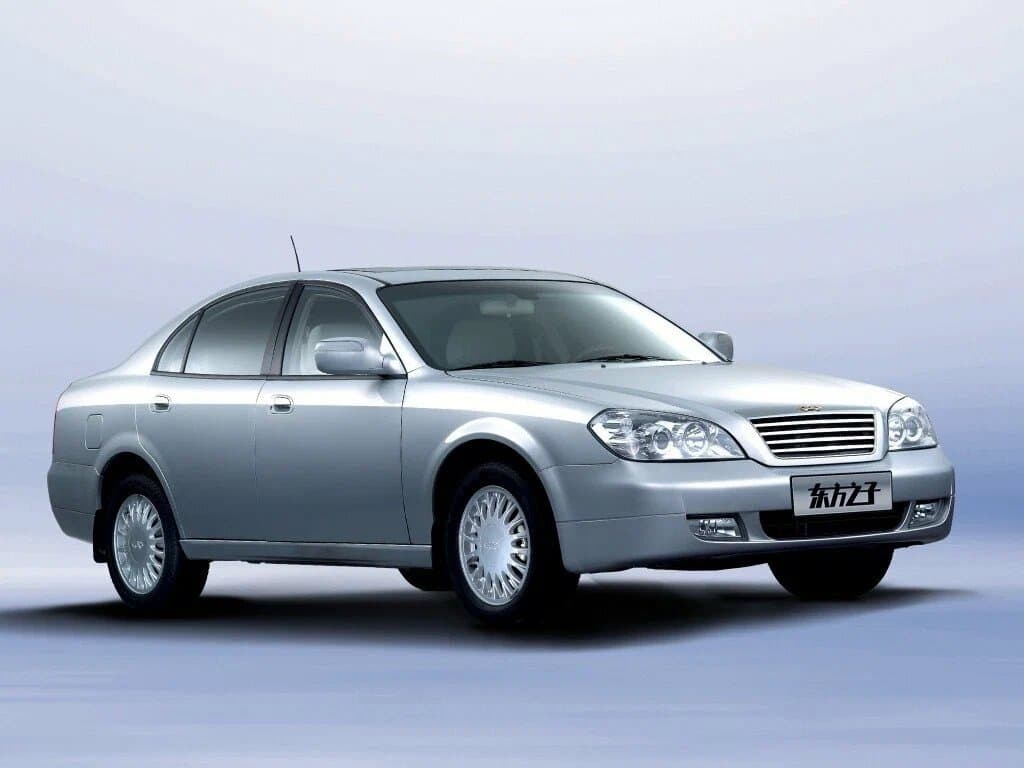 Chery Oriental Son (B11) 2003 – 2012 — Əsas şəkil