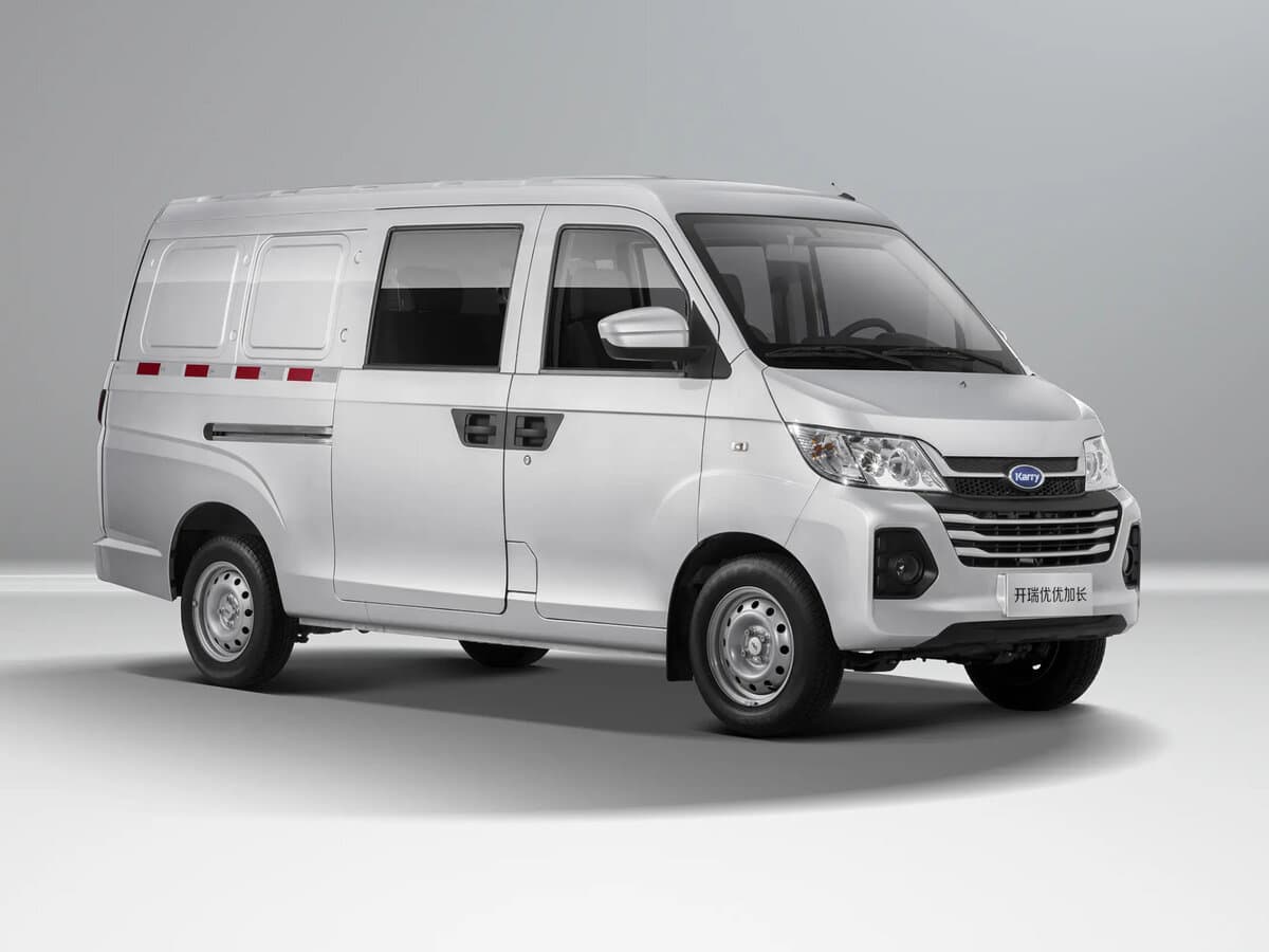 Chery Q22 2009 – 2022 — Əsas şəkil