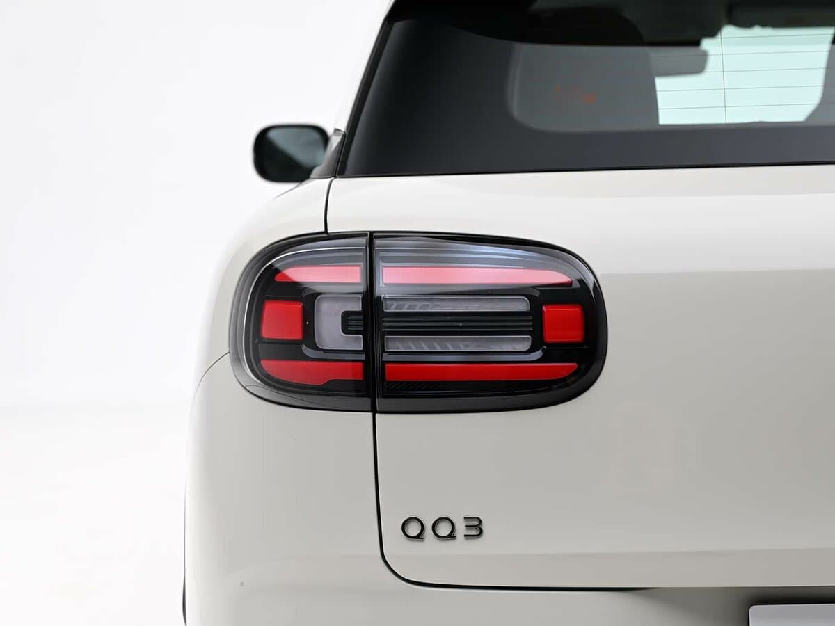 Chery QQ3 2026 – indiyədək — Detal