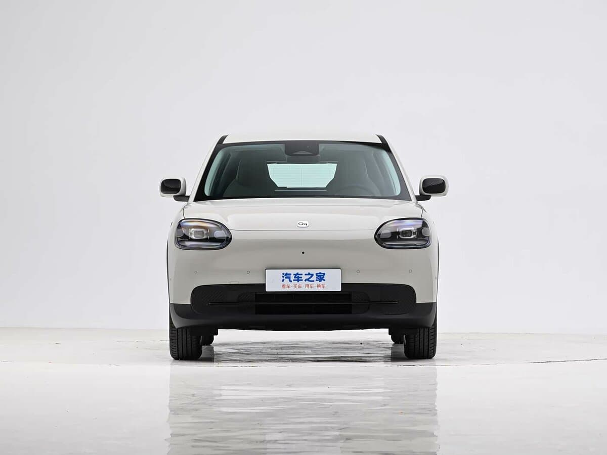 Chery QQ3 2026 – indiyədək — Öndən