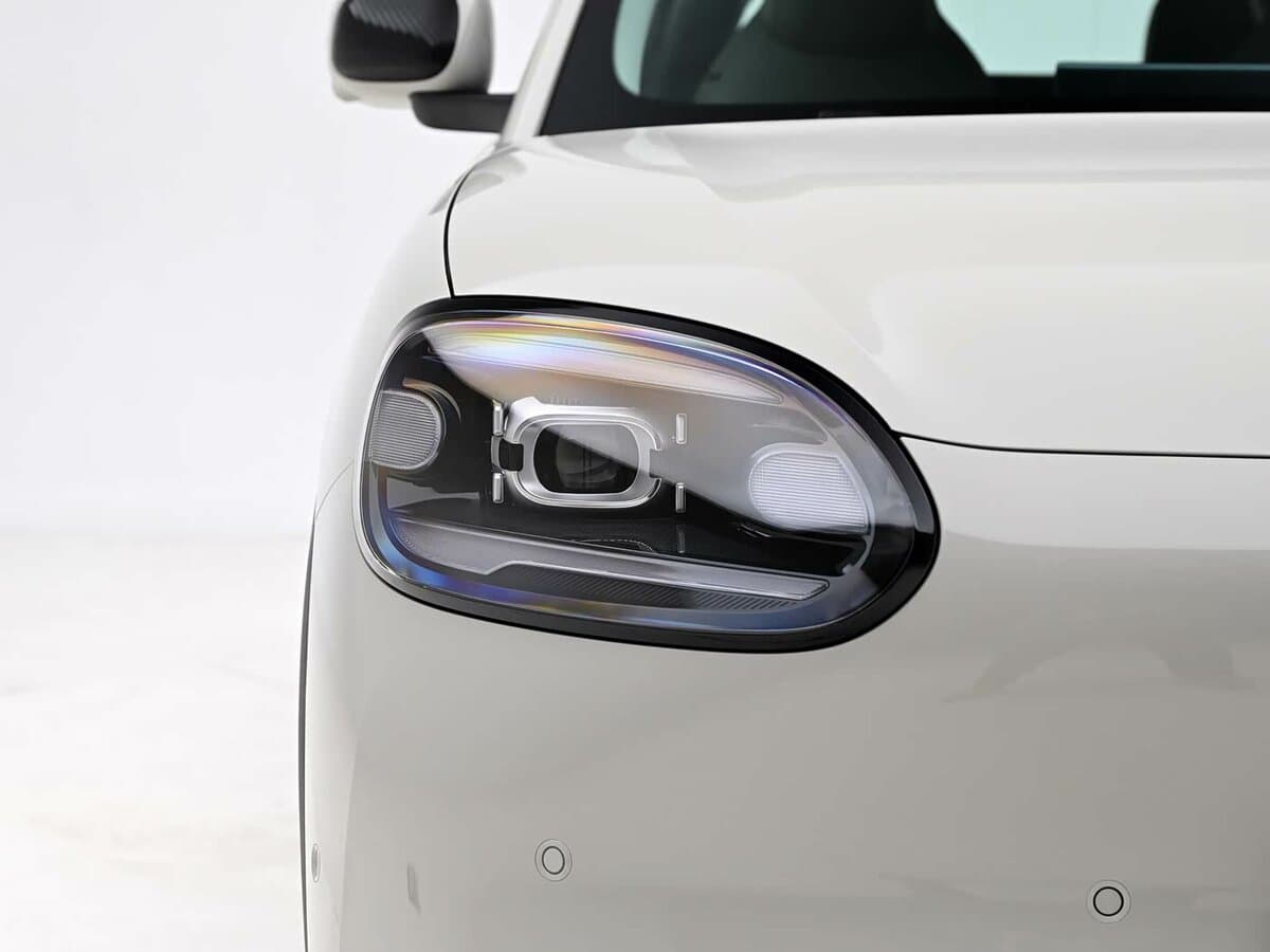 Chery QQ3 2026 – indiyədək — Fara