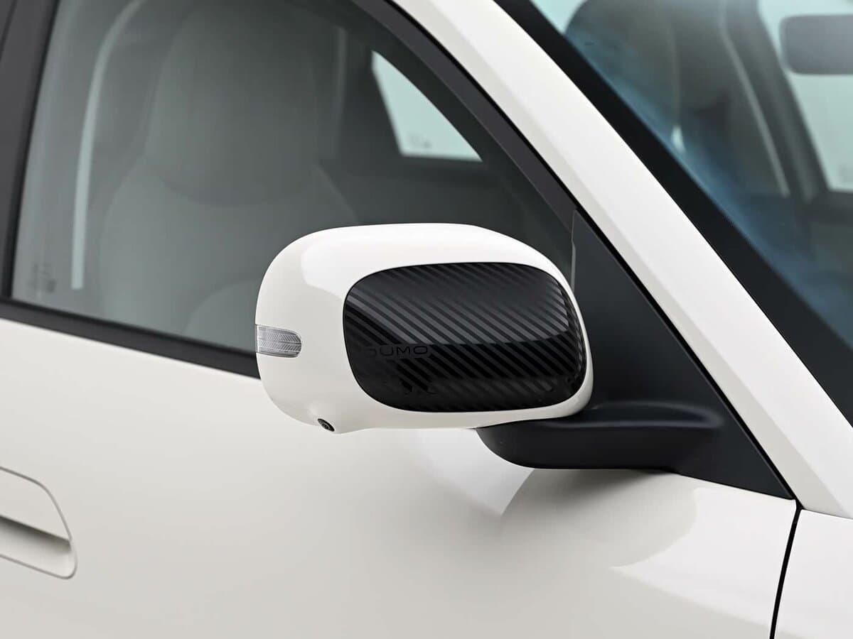 Chery QQ3 2026 – indiyədək — Yan güzgü