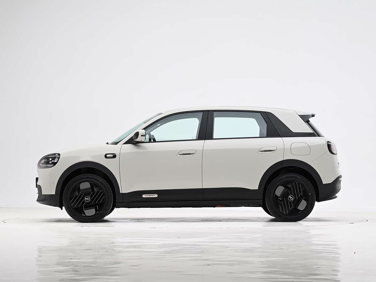 Chery QQ3 2026 – indiyədək — Yandan