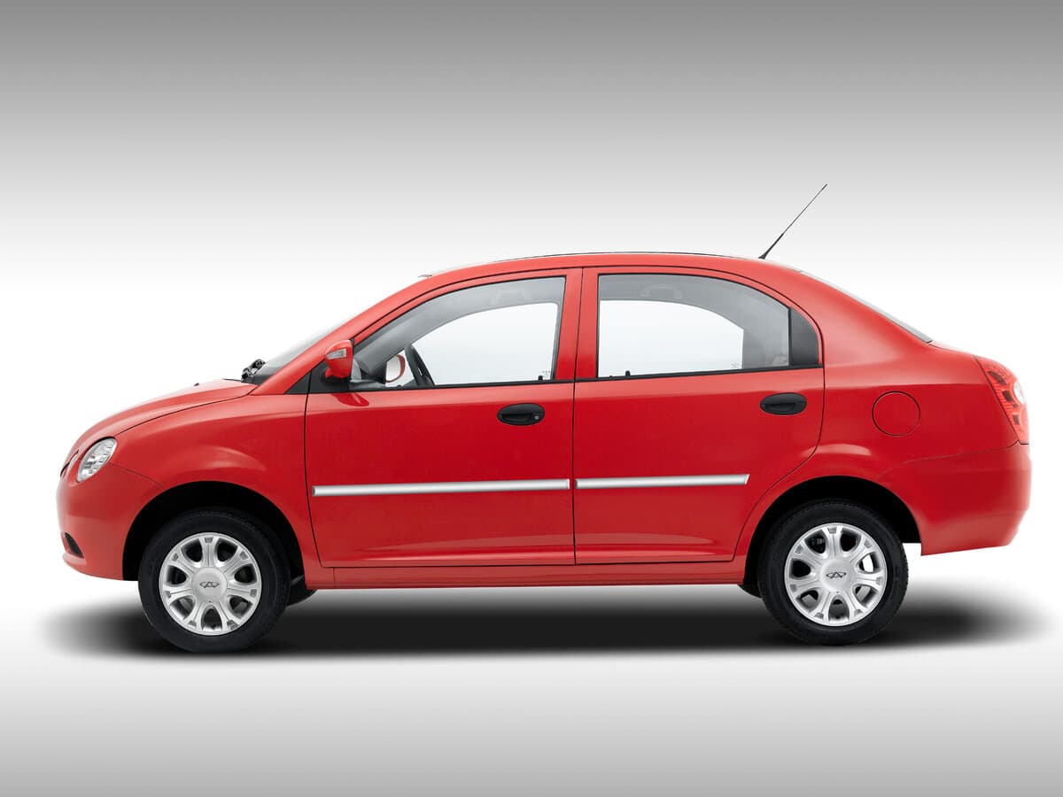 Chery QQ6 (S21) 2006 – 2010 — Yandan
