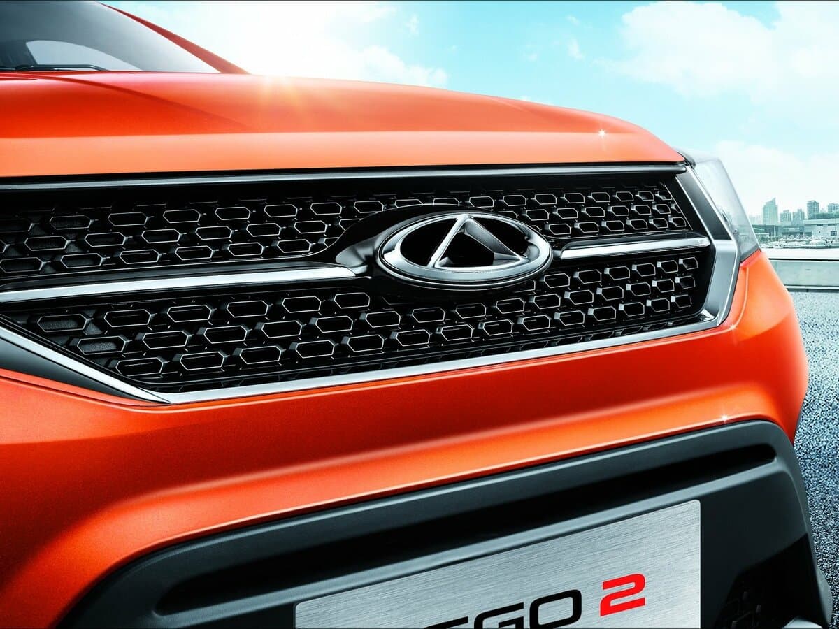 Chery Tiggo 2 I — Salon, arxadan