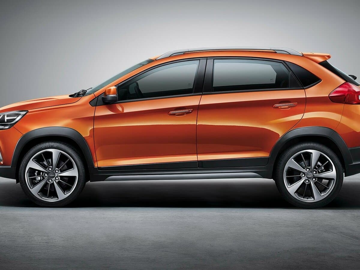 Chery Tiggo 2 I — Yandan