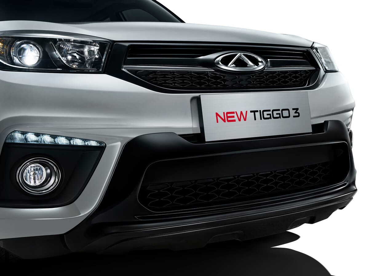 Chery Tiggo 3 I — Fara