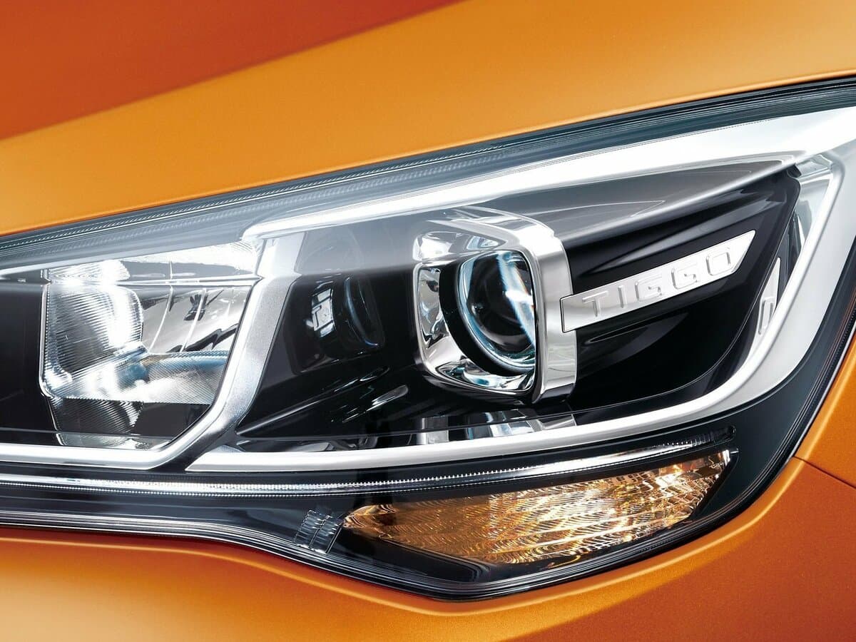 Chery Tiggo 3x I — Fara