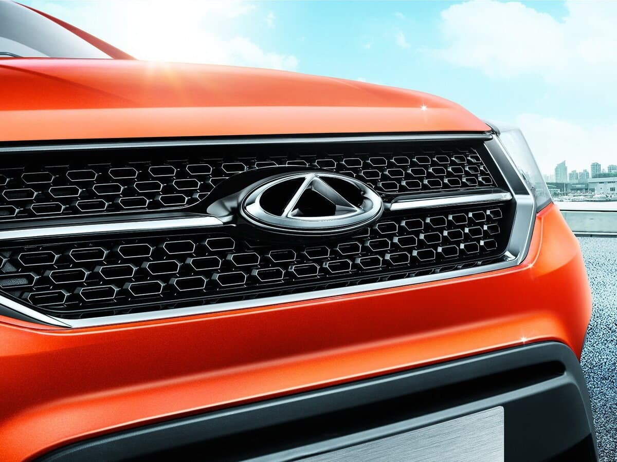 Chery Tiggo 3x I — Salon, arxadan