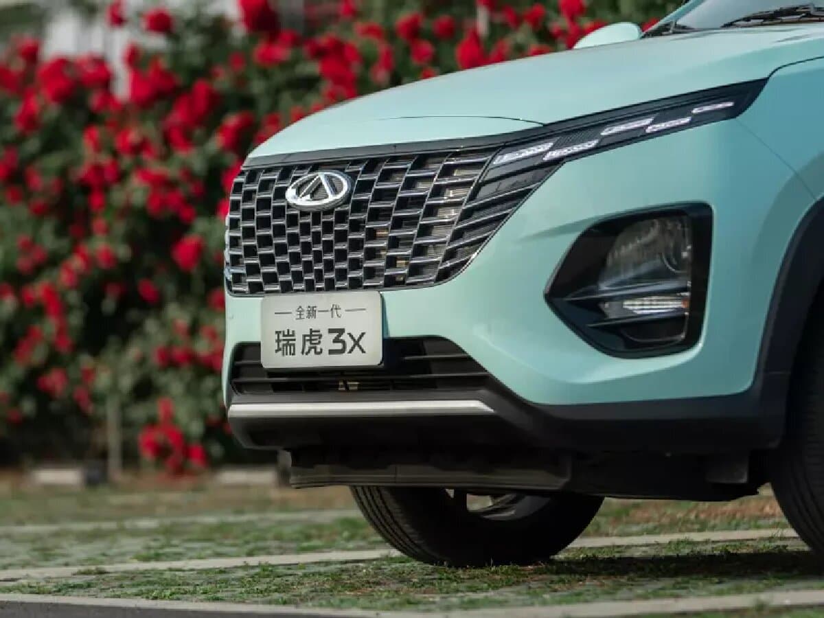 Chery Tiggo 3x I restayling 2 — Fara