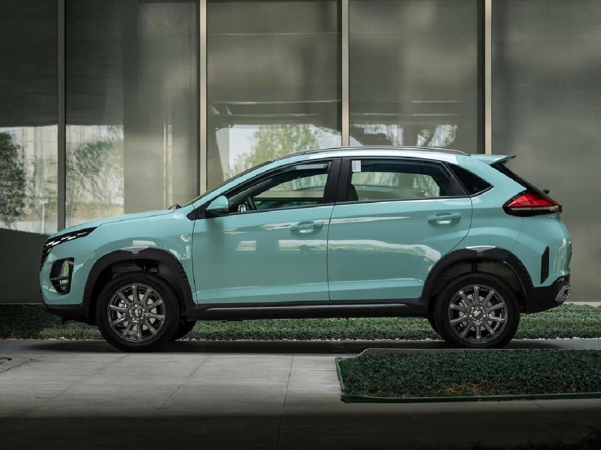 Chery Tiggo 3x I restayling 2 — Yandan