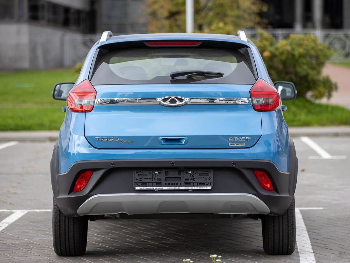 Chery Tiggo 3xe 2018 – 2021 — Arxadan