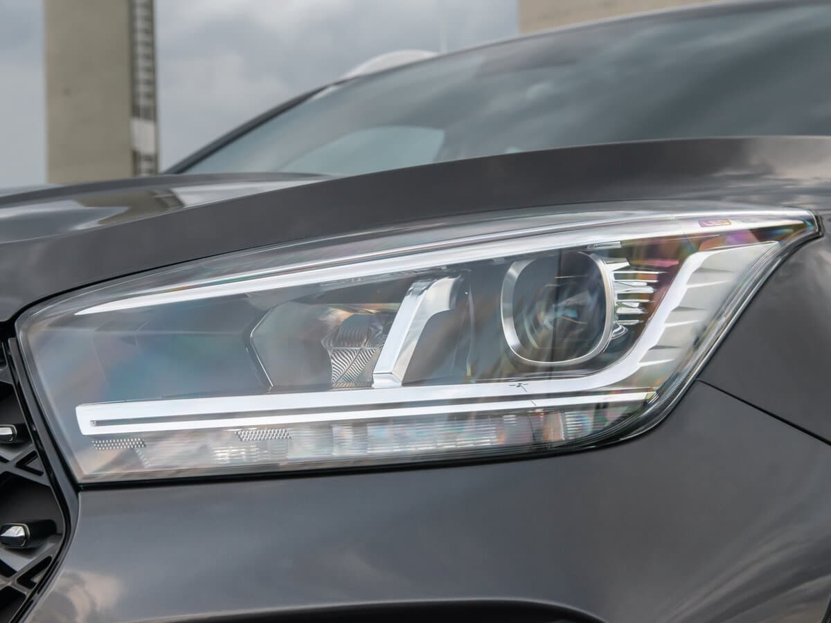 Chery Tiggo 4 Pro I — Fara