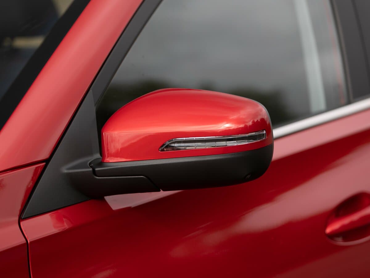 Chery Tiggo 4 Pro I — Yan güzgü