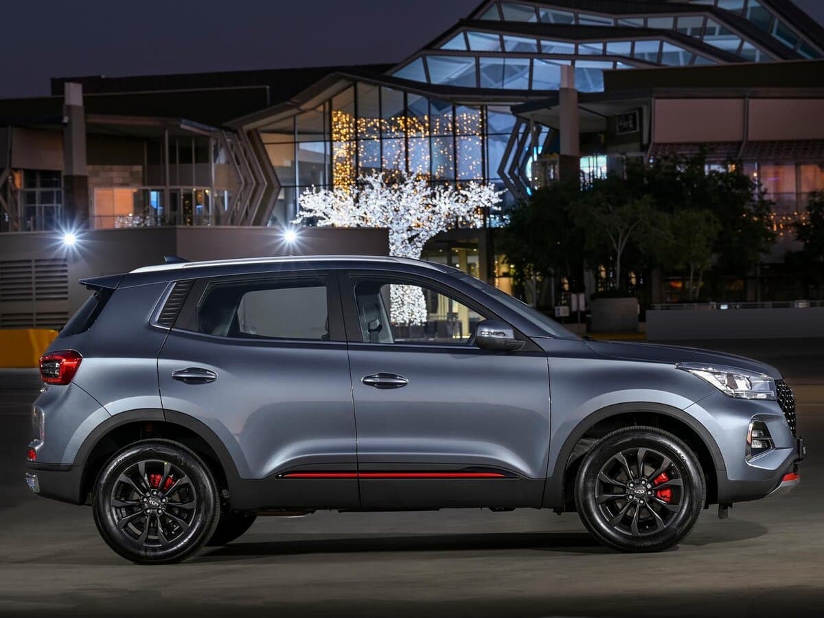 Chery Tiggo 4 Pro I — Yandan