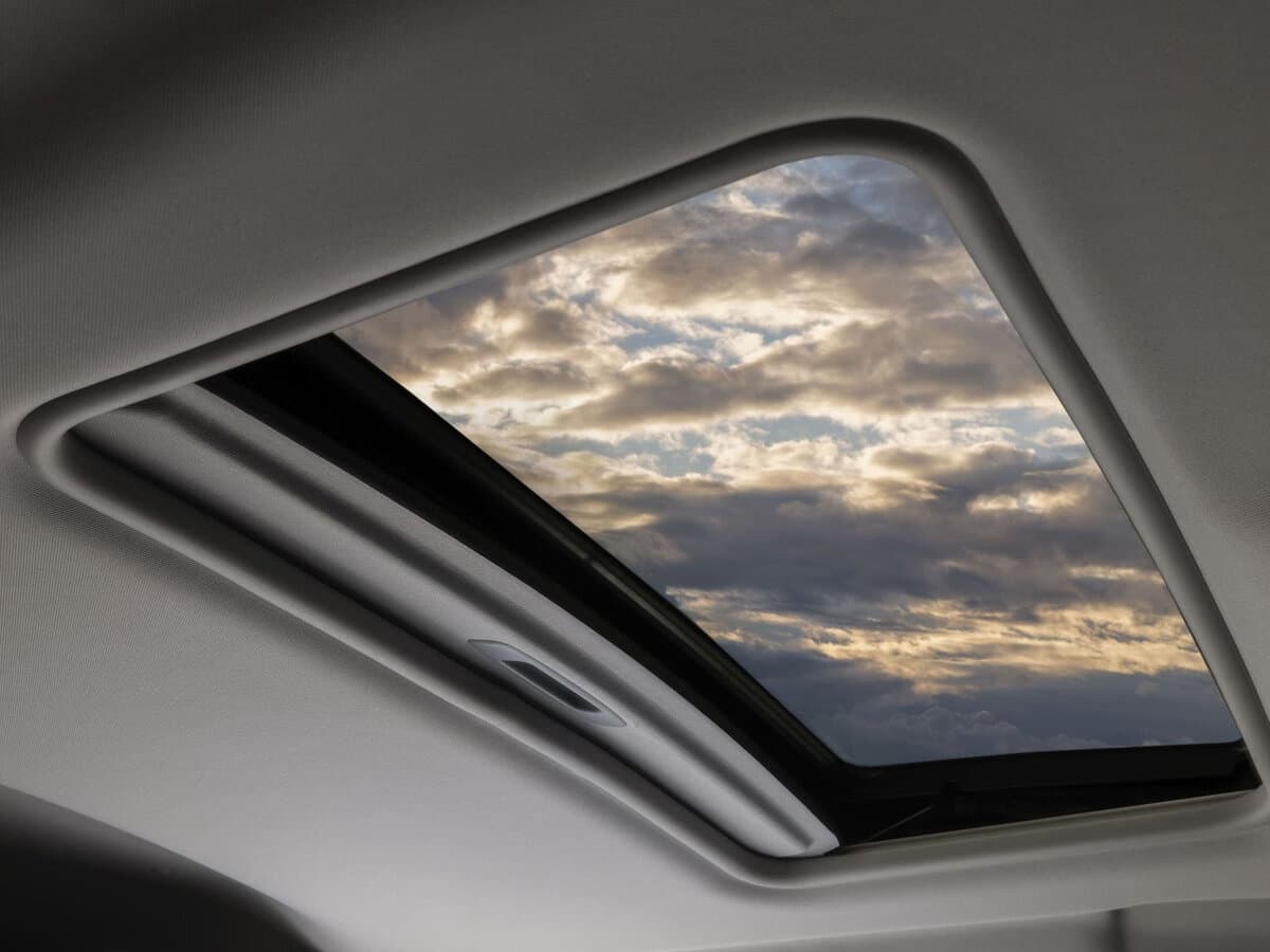 Chery Tiggo 4 Pro I Restayling — Salon, öndən