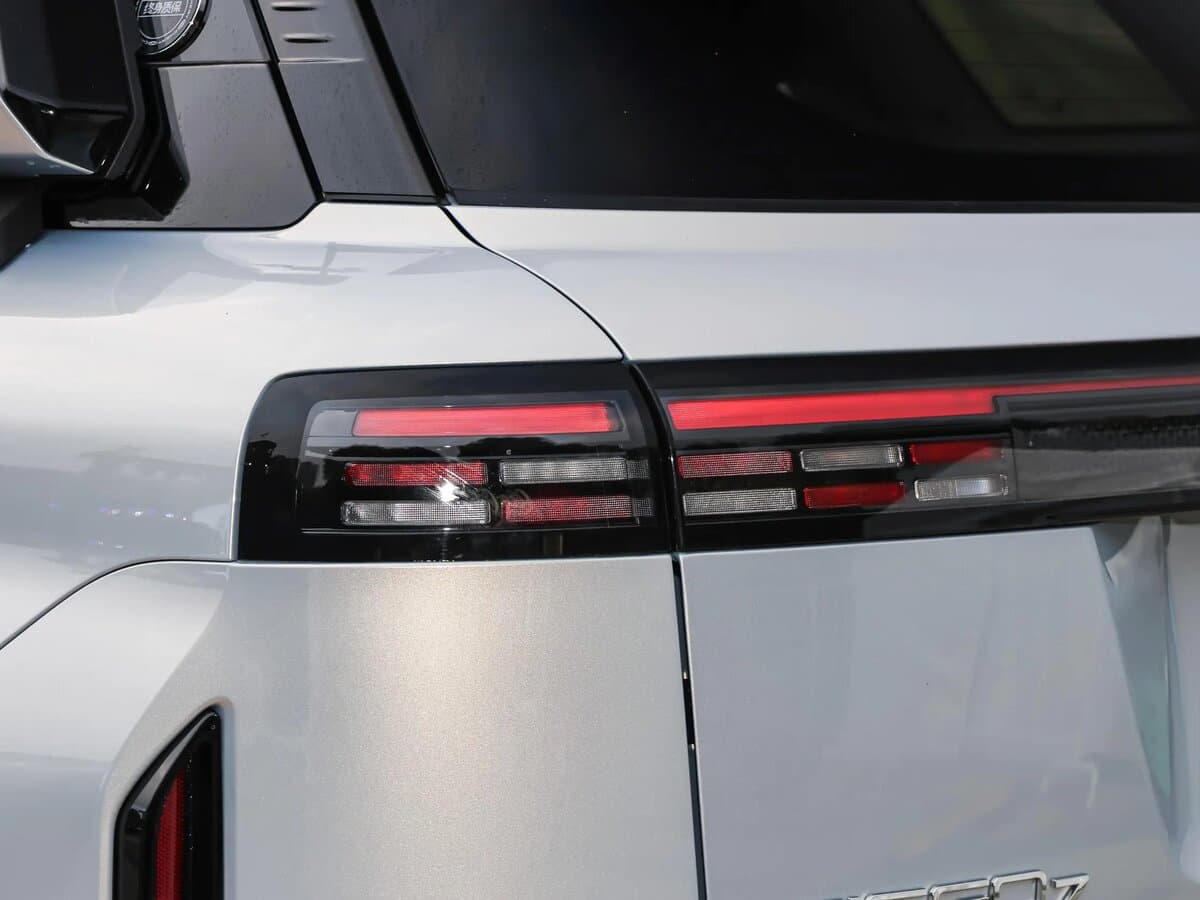 Chery Tiggo 7 III — Detal
