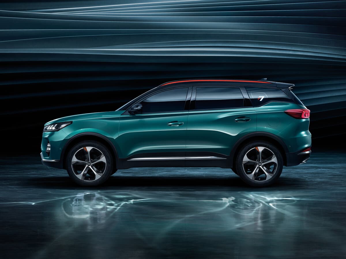 Chery Tiggo 7 Pro I — Yandan