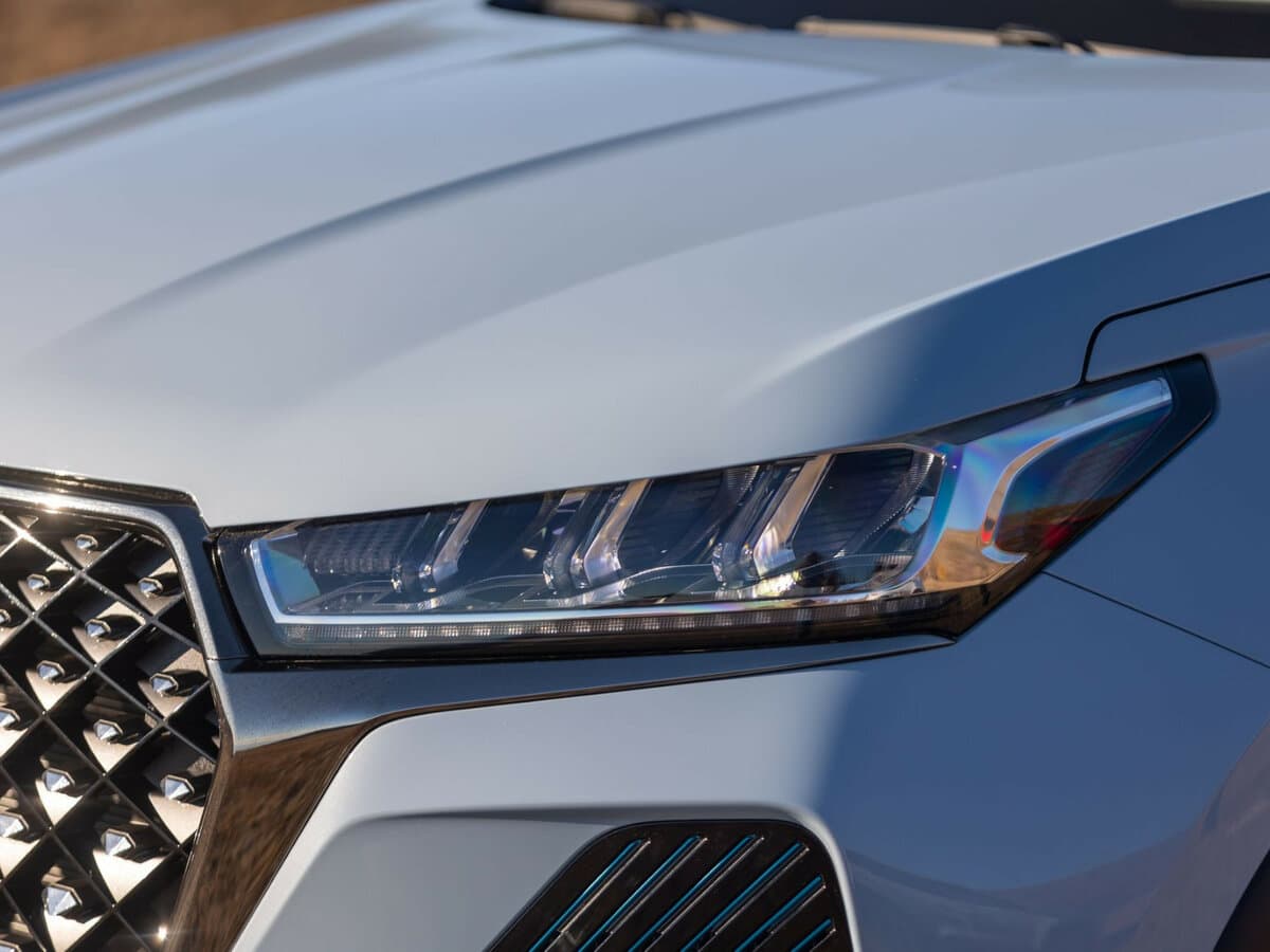 Chery Tiggo 7 Pro Plug-in Hybrid 2023 – 2025 — Fara