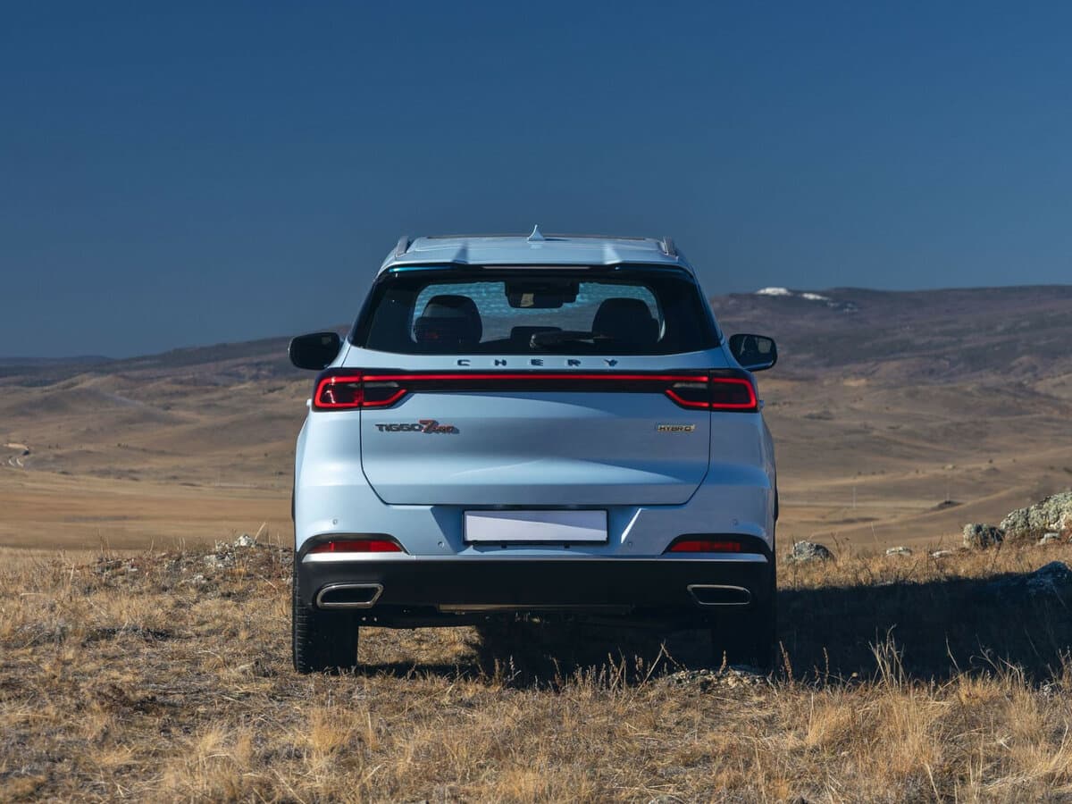 Chery Tiggo 7 Pro Plug-in Hybrid 2023 – 2025 — Arxadan