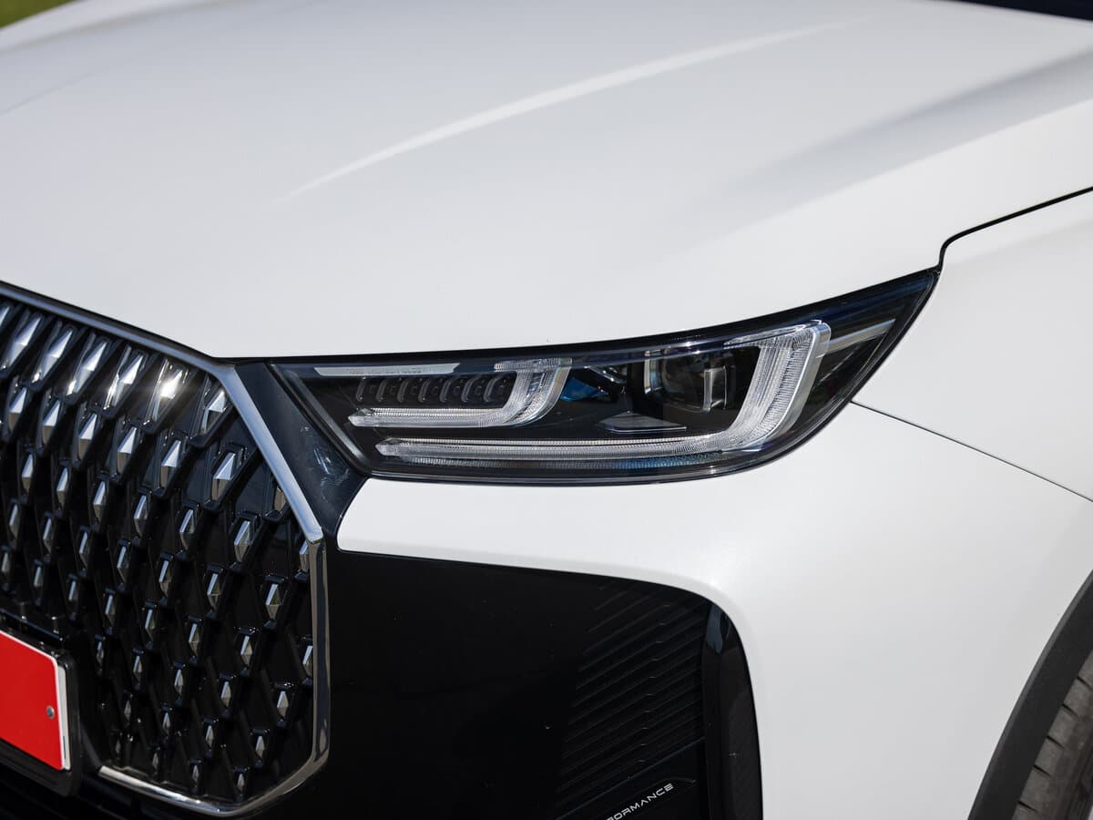 Chery Tiggo 7L I — Fara