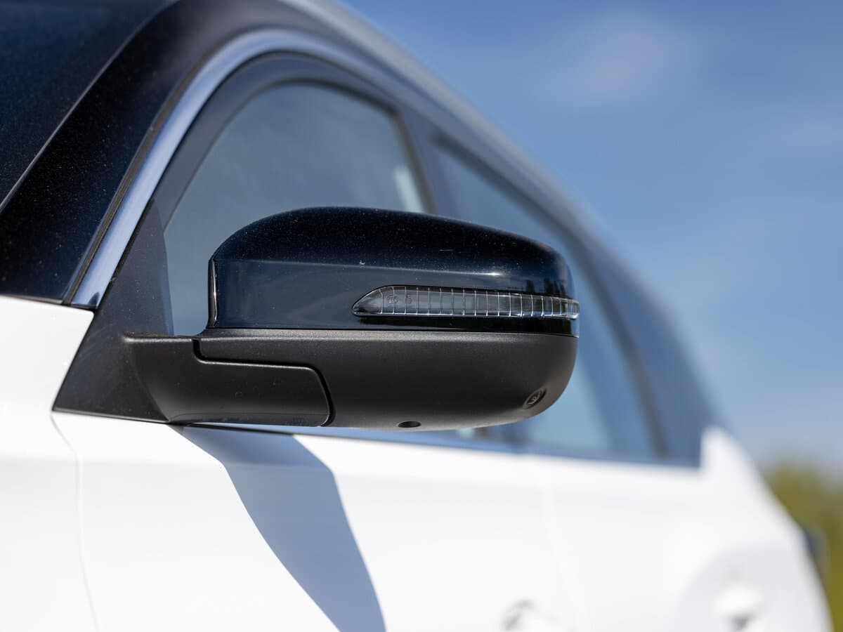 Chery Tiggo 7L I — Yan güzgü