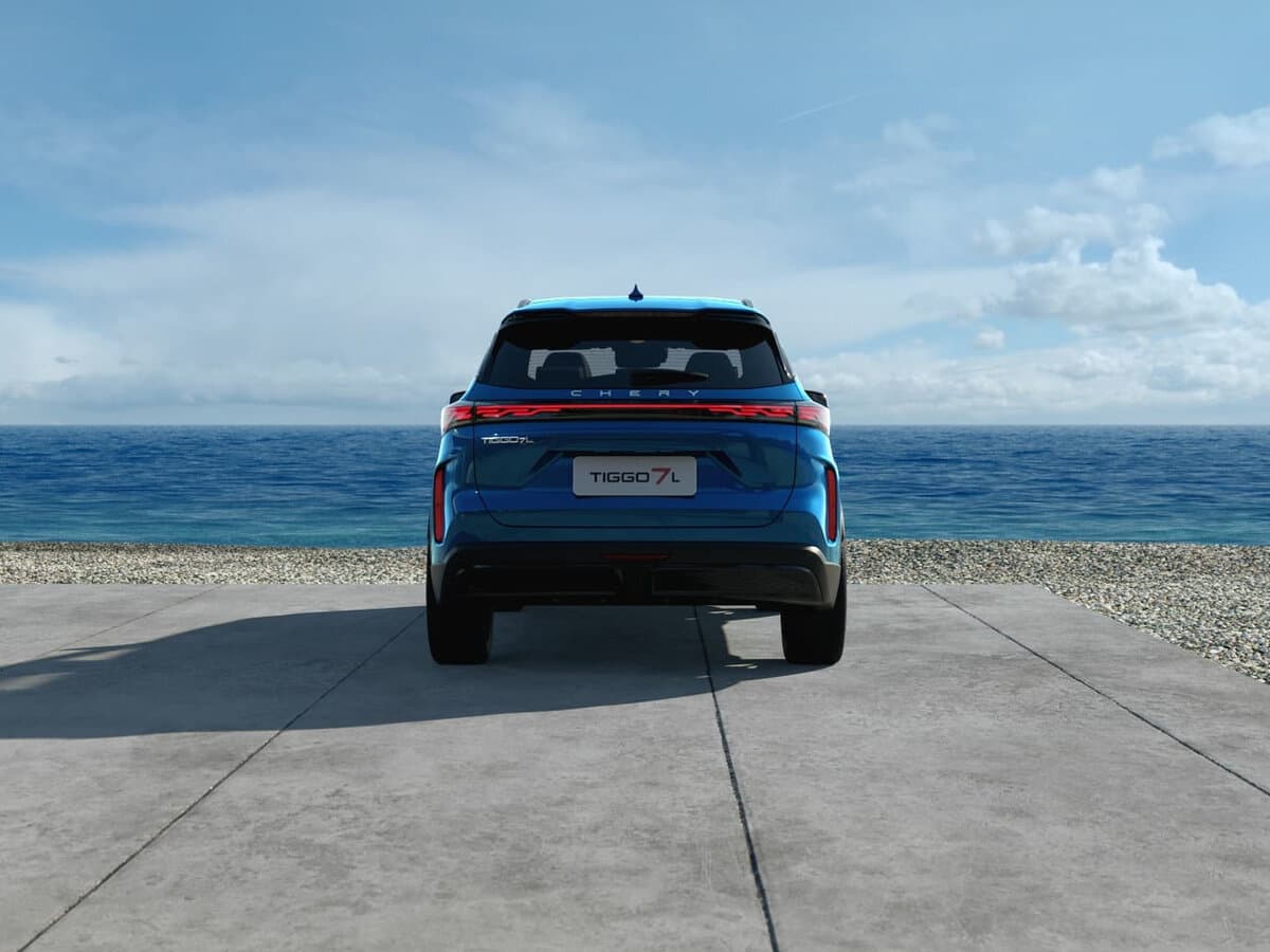 Chery Tiggo 7L I — Arxadan