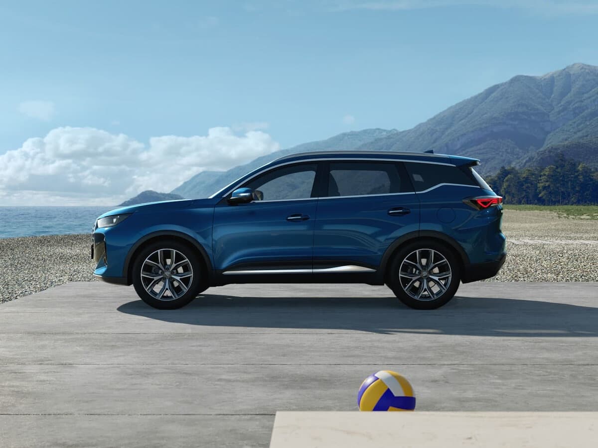 Chery Tiggo 7L I — Yandan