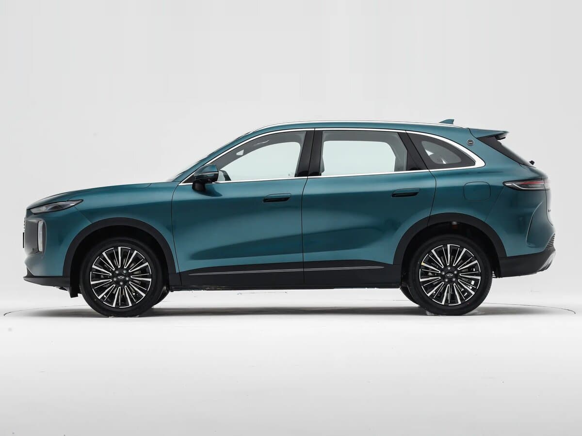 Chery Tiggo 8 II — Yandan