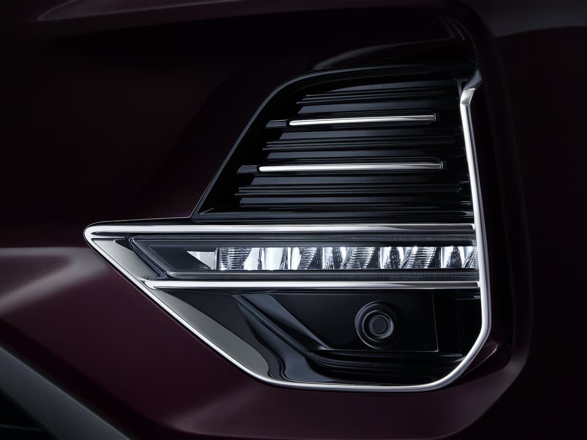 Chery Tiggo 8 Pro I — Salon, öndən