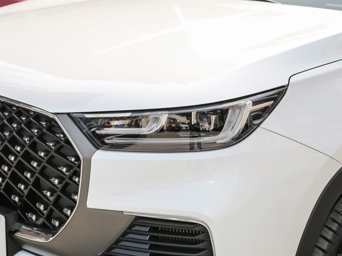 Chery Tiggo 8 Pro e+ 2021 – 2024 — Fara