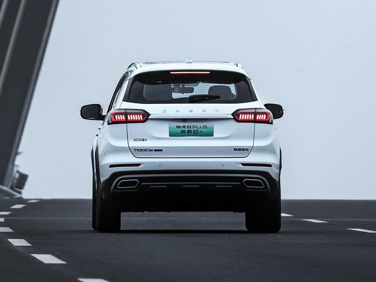 Chery Tiggo 8 Pro e+ 2021 – 2024 — Arxadan