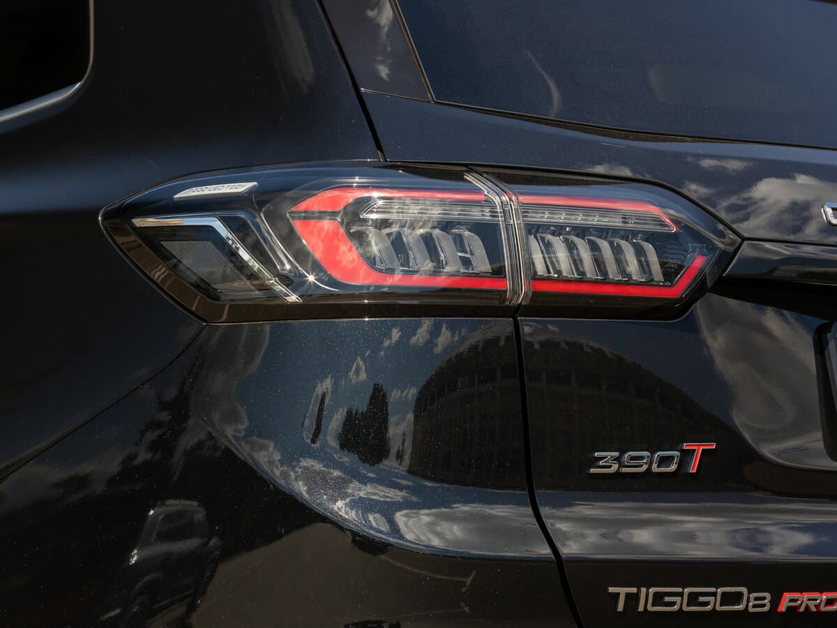 Chery Tiggo 8 Pro Max I — Detal