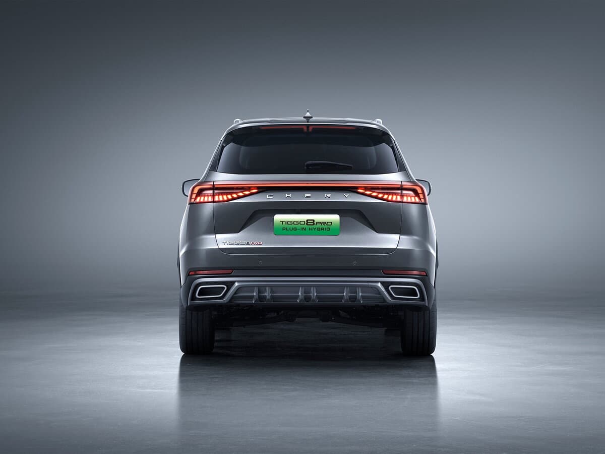 Chery Tiggo 8 Pro Plug-in Hybrid 2023 – 2025 — Arxadan