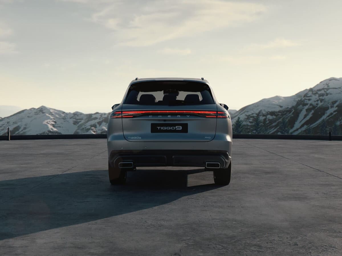 Chery Tiggo 9 I — Arxadan