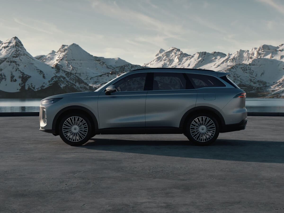 Chery Tiggo 9 I — Yandan