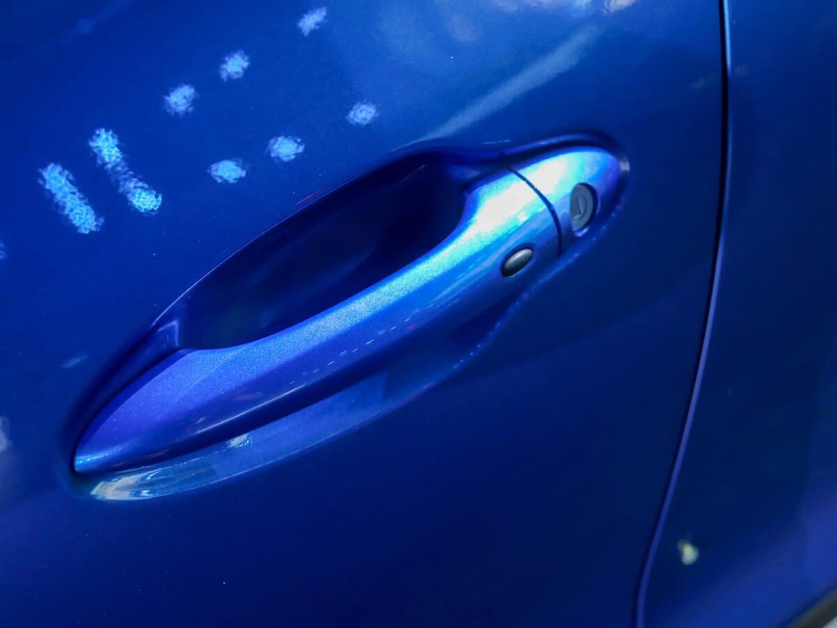 Chery Tiggo E I — Salon, öndən